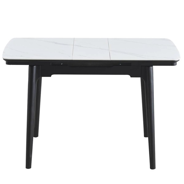 Стіл Askold 95-120 – розкладний стіл для сучасної кухні