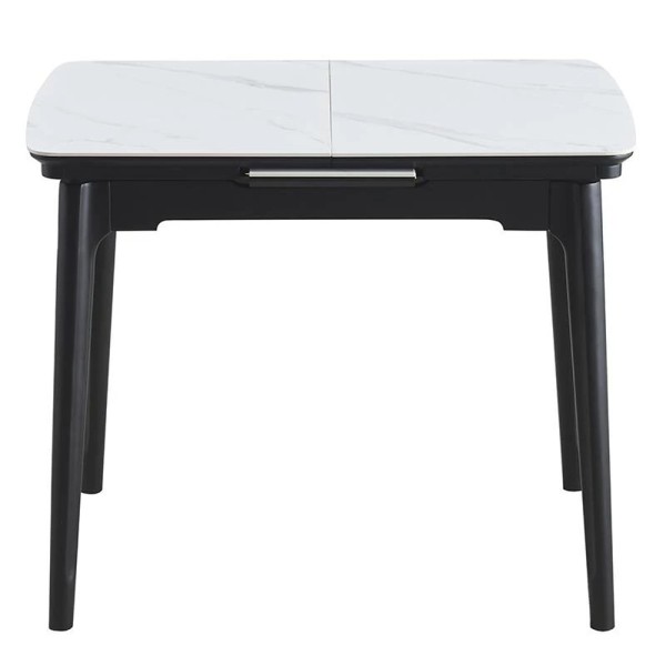 Стіл Askold 95-120 – розкладний стіл для сучасної кухні