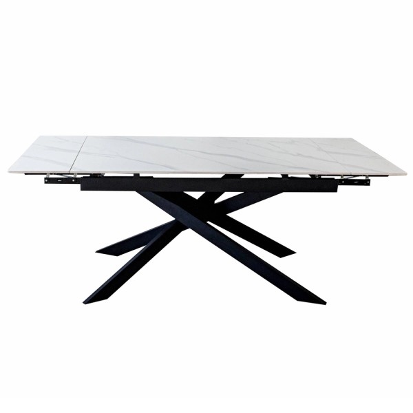 Стіл Dunkan 140-200 – стильний розкладний стіл для вашої кухні