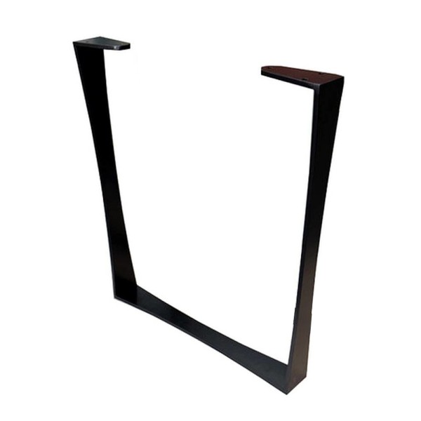 Опора для стола Domus (Домус) — лофт дизайн, сталь, 72.5 см