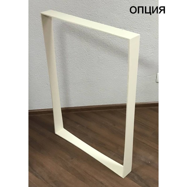 Опора для стола Domus (Домус) — лофт дизайн, сталь, 72.5 см