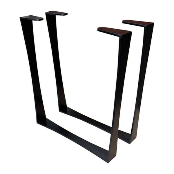 Опора для стола Domus (Домус) — лофт дизайн, сталь, 72.5 см