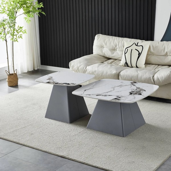 Комплект журнальних столів Danton - ідеальний вибір для вашої вітальні