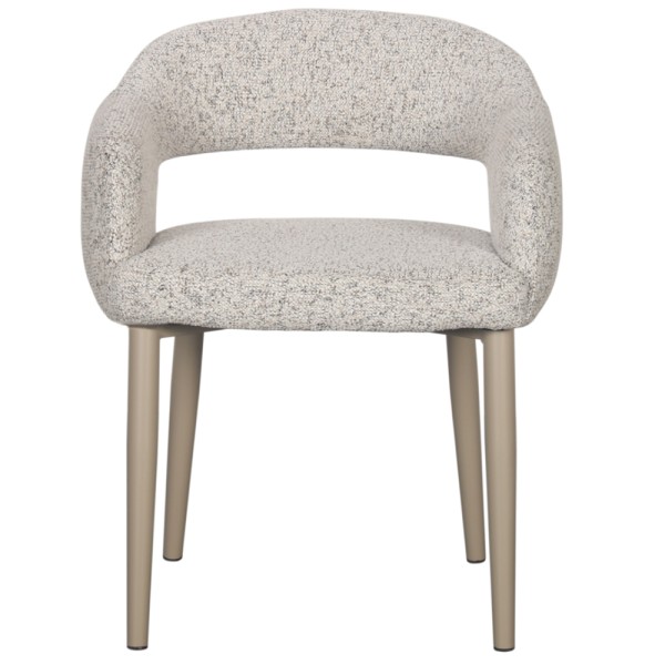 Стілець M-210 для кухні та кафе з підлокітниками