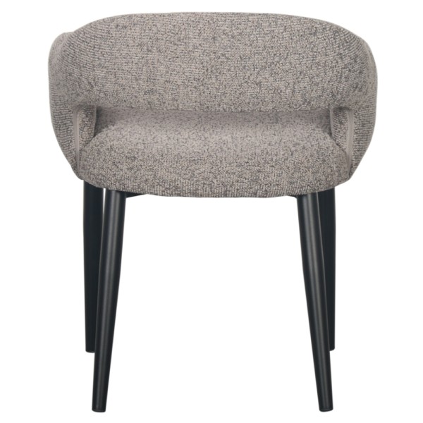 Стілець M-210 для кухні та кафе з підлокітниками