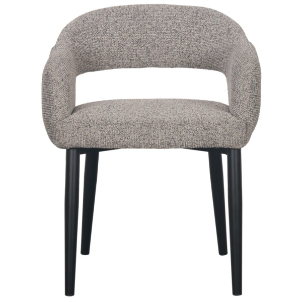 Стілець M-210 для кухні та кафе з підлокітниками