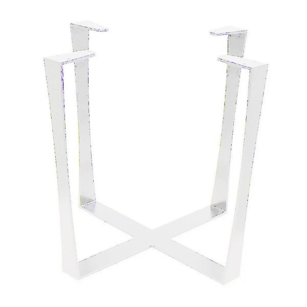 Каркас для столу Domus double – стиль лофт, сталь, якість з України