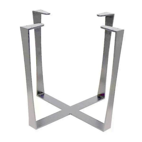 Каркас для столу Domus double – стиль лофт, сталь, якість з України