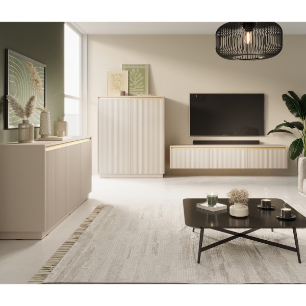 Тумба TV Royal RTV180: стиль та функціональність для вашої вітальні