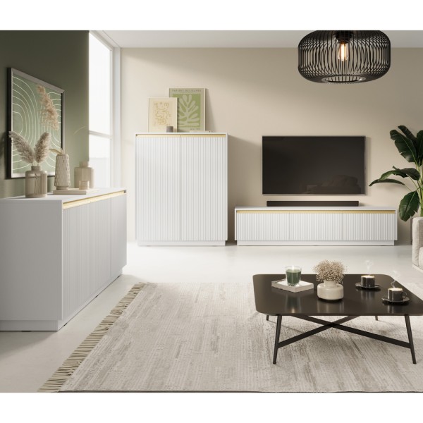 Комод Royal K154 — стиль та функціональність для вашої спальні