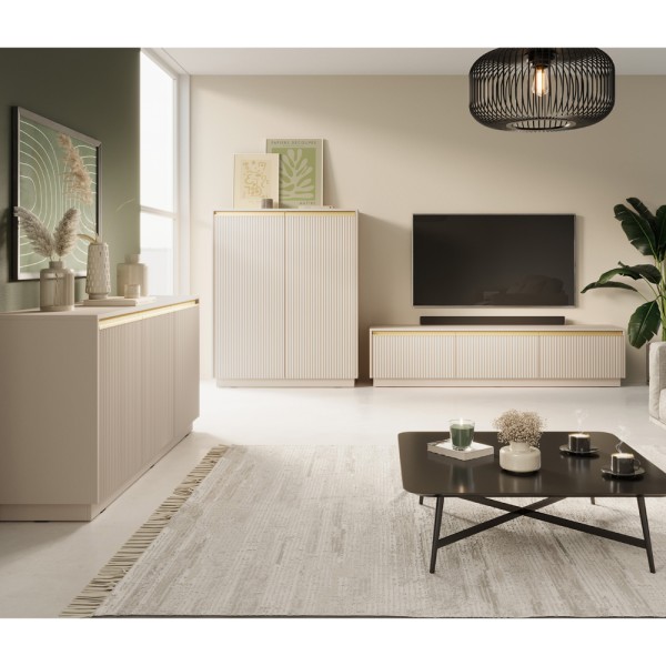 Комод Royal KW104 — стильна меблі для вашої спальні