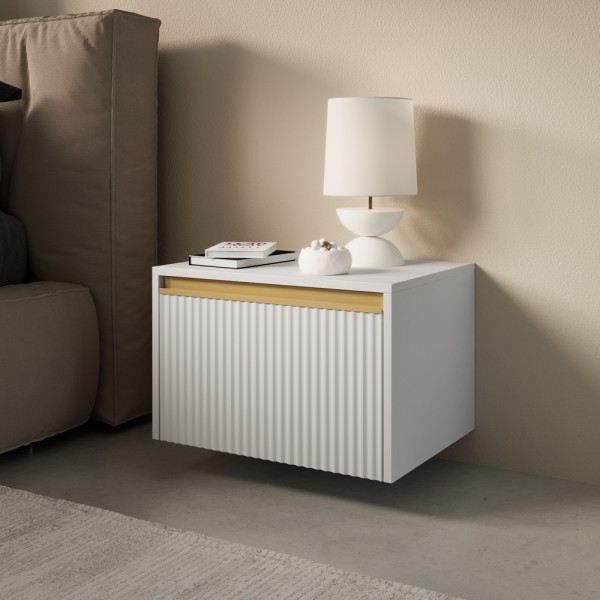 Тумба приліжкова Royal S54 - сучасний стиль для вашої спальні