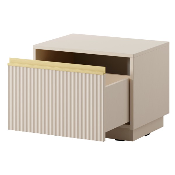 Тумба приліжкова Royal S54 - сучасний стиль для вашої спальні