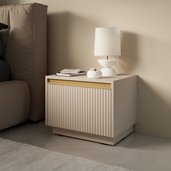 Тумба приліжкова Royal S54 - сучасний стиль для вашої спальні
