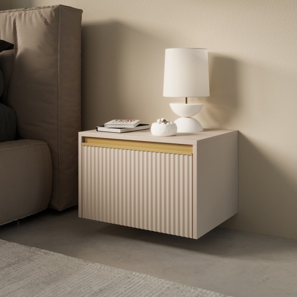 Тумба приліжкова Royal S54 - сучасний стиль для вашої спальні