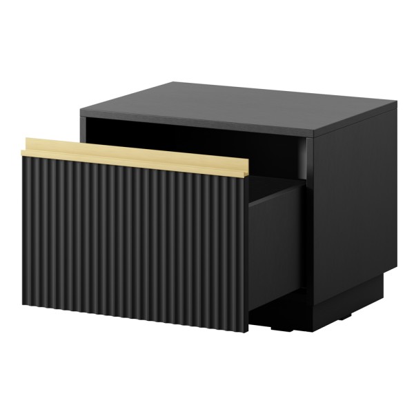 Тумба приліжкова Royal S54 - сучасний стиль для вашої спальні