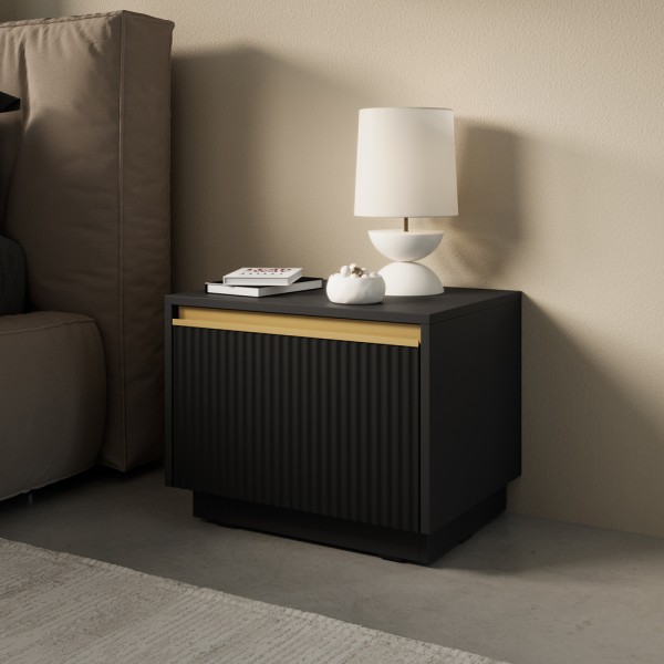 Тумба приліжкова Royal S54 - сучасний стиль для вашої спальні