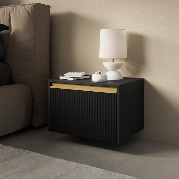 Тумба приліжкова Royal S54 - сучасний стиль для вашої спальні