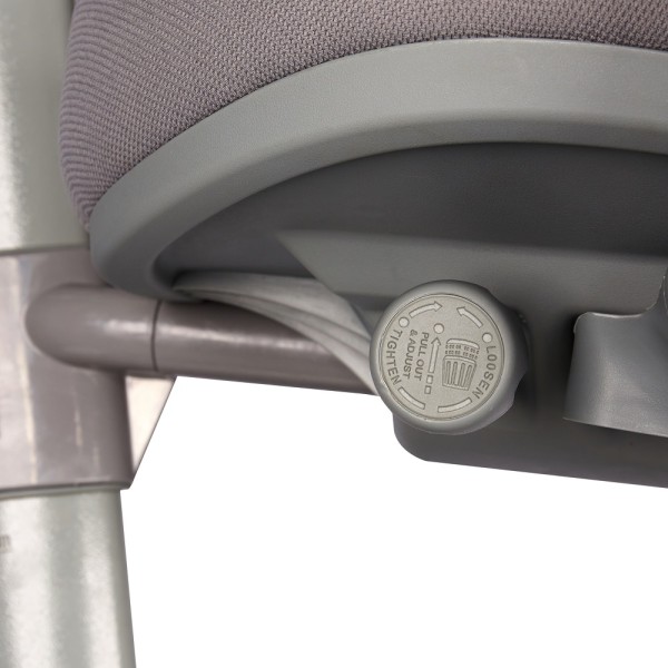 Дитяче крісло Bravo з підлокітниками