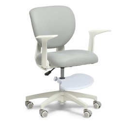 Дитяче крісло Buono з підлокітниками та підставкою для ніг