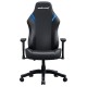 Геймерське крісло Anda Seat Luna Size L Black/Blue PVC