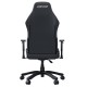 Геймерське крісло Anda Seat Luna Size L Black/Blue PVC