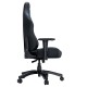 Геймерське крісло Anda Seat Luna Size L Black/Blue PVC