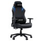 Геймерське крісло Anda Seat Luna Size L Black/Blue PVC