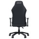 Геймерське крісло Anda Seat Luna Size L Black/Red PVC — для комфортних ігор та роботи