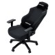 Геймерське крісло Anda Seat Luna Size L Black Fabric – Комфорт та підтримка для кожного геймера