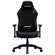 Геймерське крісло Anda Seat Luna Size L Black Fabric – Комфорт та підтримка для кожного геймера