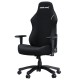 Геймерське крісло Anda Seat Luna Size L Black Fabric – Комфорт та підтримка для кожного геймера