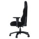 Геймерське крісло Anda Seat Luna Size L Black Fabric – Комфорт та підтримка для кожного геймера