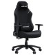 Геймерське крісло Anda Seat Luna Size L Black Fabric – Комфорт та підтримка для кожного геймера