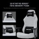 Геймерське крісло Anda Seat Luna Size L Grey Fabric