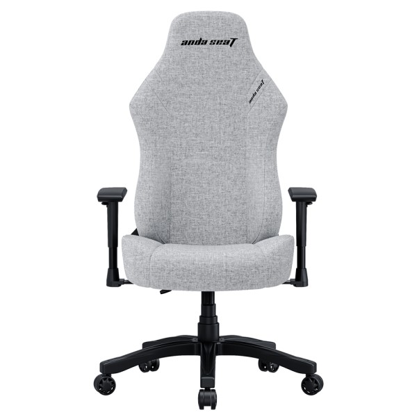 Геймерське крісло Anda Seat Luna Size L Grey Fabric