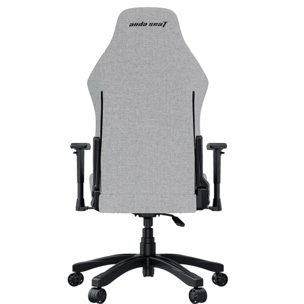 Геймерське крісло Anda Seat Luna Size L Grey Fabric