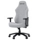 Геймерське крісло Anda Seat Luna Size L Grey Fabric