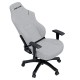 Геймерське крісло Anda Seat Luna Size L Grey Fabric