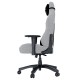 Геймерське крісло Anda Seat Luna Size L Grey Fabric