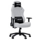 Геймерське крісло Anda Seat Luna Size L Grey Fabric