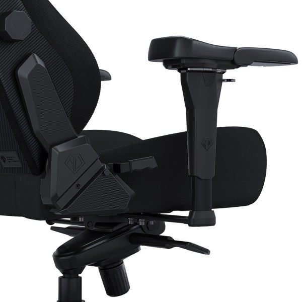 Геймерське крісло Anda Seat Kaiser 3 Pro Size XL Black Fabric