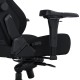 Геймерське крісло Anda Seat Kaiser 3 Pro Size XL Black Fabric