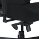 Геймерське крісло Anda Seat Kaiser 3 Pro Size XL Black Fabric