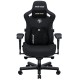 Геймерське крісло Anda Seat Kaiser 3 Pro Size XL Black Fabric
