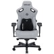 Геймерське крісло Anda Seat Kaiser 3 Pro XL Grey Fabric – максимальний комфорт для геймерів