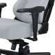 Геймерське крісло Anda Seat Kaiser 3 Pro XL Grey Fabric – максимальний комфорт для геймерів