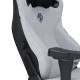 Геймерське крісло Anda Seat Kaiser 3 Pro XL Grey Fabric – максимальний комфорт для геймерів