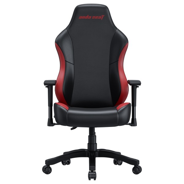 Геймерське крісло Anda Seat Luna Size L Black&Red PVC - Купити з доставкою по Києву та Україні