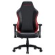 Геймерське крісло Anda Seat Luna Size L Black&Red PVC - Купити з доставкою по Києву та Україні